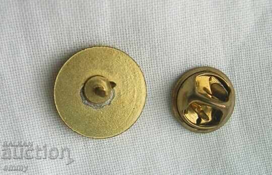 Handball Badge Athens 2004 - Greek Olympic Team with price 5.00 BGN | € 2.56 Handball Badge Athens 2004 - Greek Olympic Team with price 5.00 BGN | € 2.56