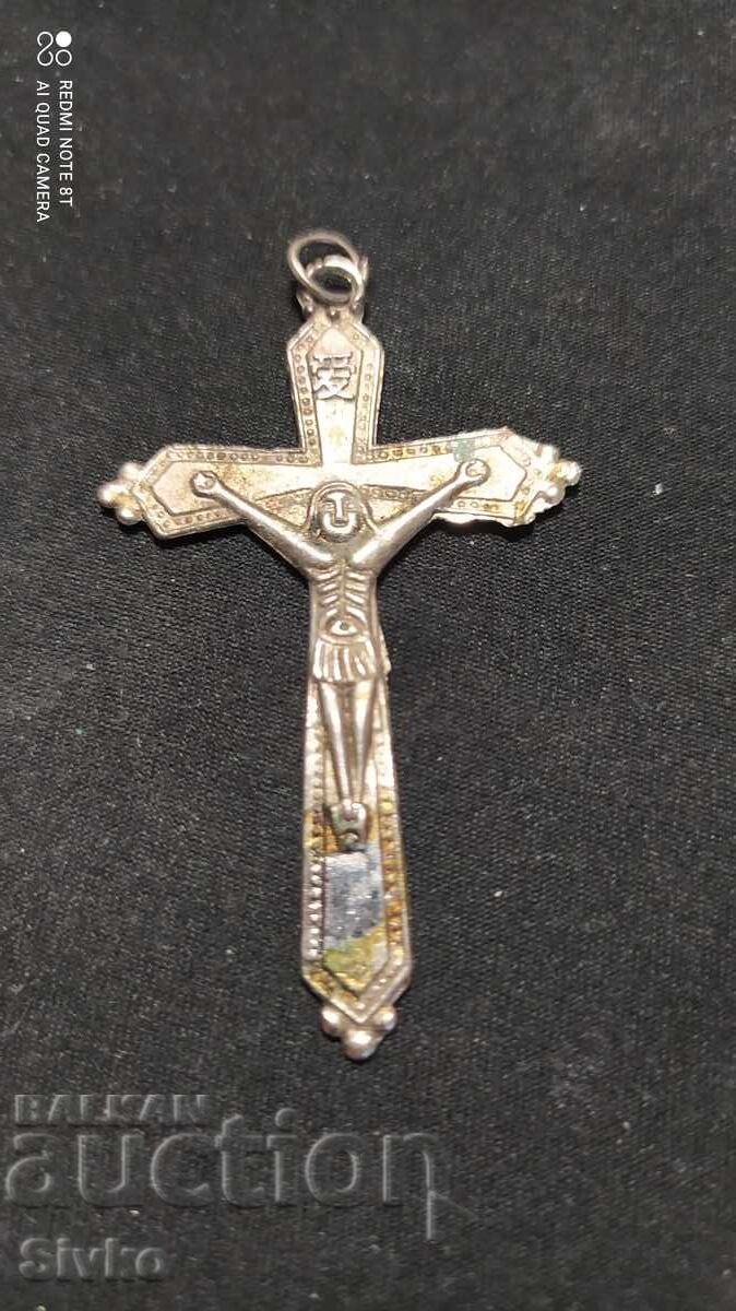 Pendant cross with price 2.99 BGN | € 1.53 Pendant cross with price 2.99 BGN | € 1.53