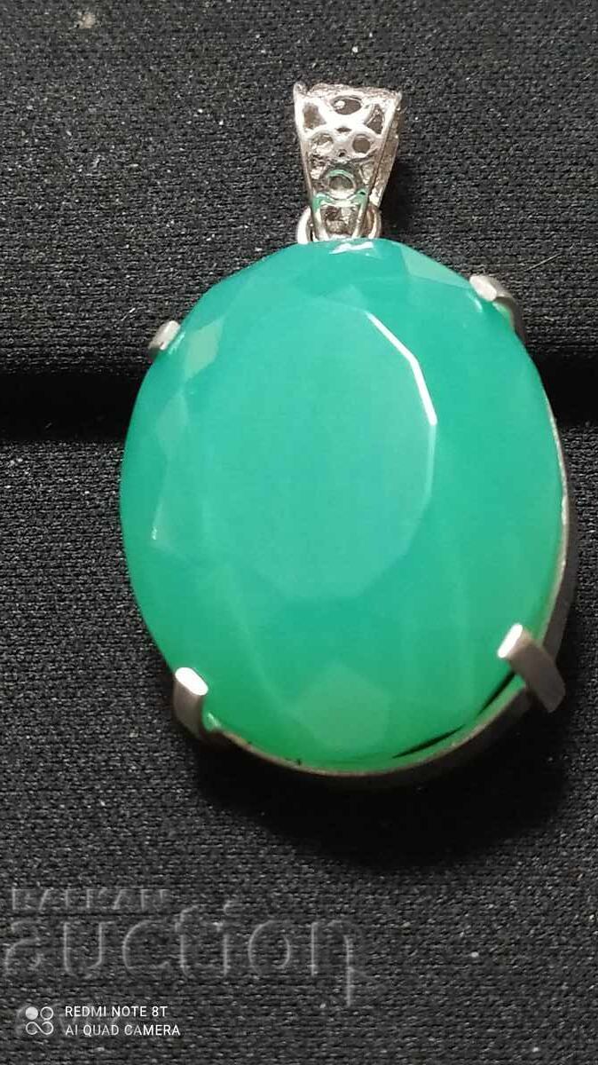 Opal pendant 133.15 carats 33.00x26.40x18.30 mm Opal pendant 133.15 carats 33.00x26.40x18.30 mm