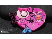 Super Mom Pendant