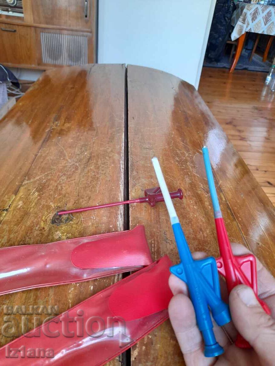 Old multimeter probes with price 32.00 BGN | € 16.36 Old multimeter probes with price 32.00 BGN | € 16.36