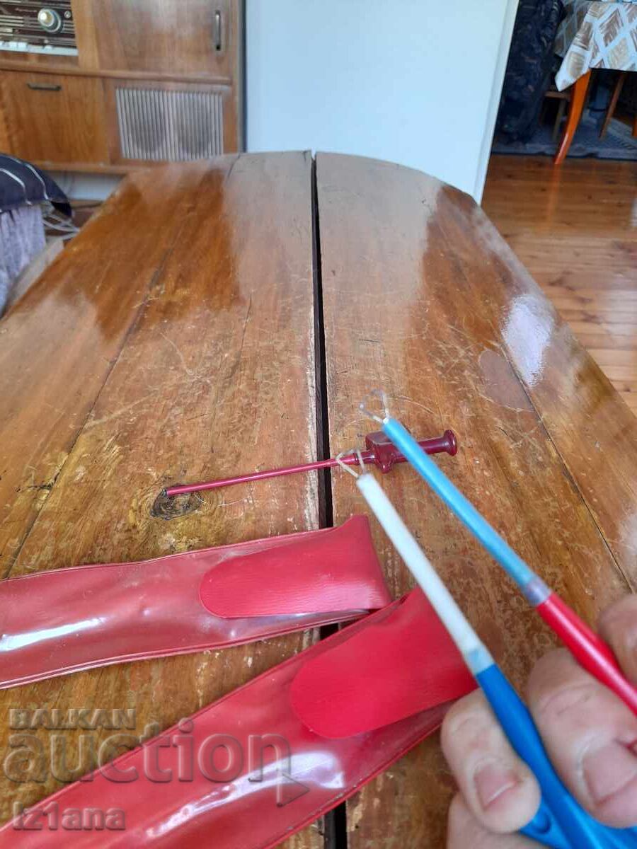 Auction Old multimeter probes Auction Old multimeter probes