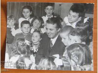 1952 Enver Hoxha real photo photo archive