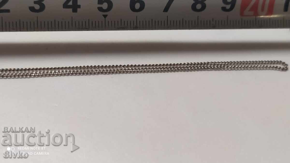 Delivery of Silver chain marking Delivery of Silver chain marking