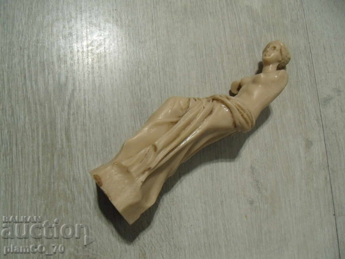 №*7902 old figure / statuette - VENUS - 5 №*7902 old figure / statuette - VENUS - 5