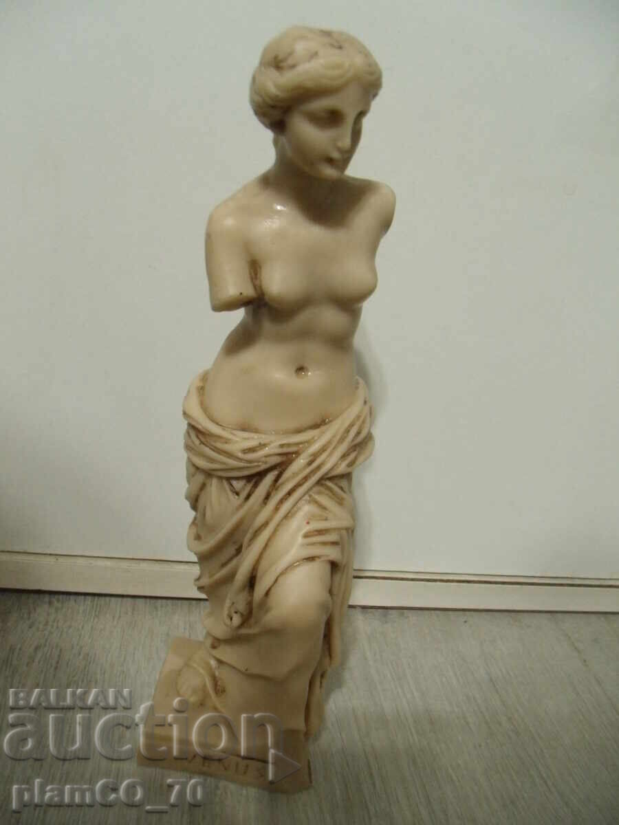№*7902 old figure / statuette - VENUS - 7 №*7902 old figure / statuette - VENUS - 7
