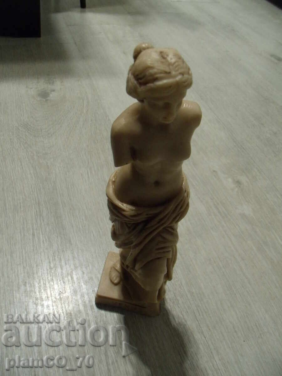 №*7902 old figure / statuette - VENUS №*7902 old figure / statuette - VENUS