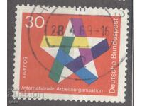 Germania BRD Germania 1969 Mi 582 1k2