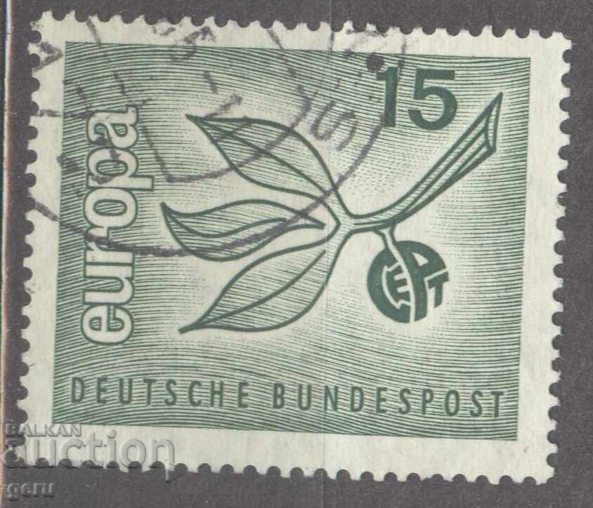 Germany BRD Германия 1965 Mi 483 1k2