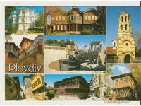 Card Bulgaria Plovdiv 19*