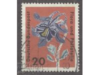 Germania BRD Germania 1963 Mi 394 1k2