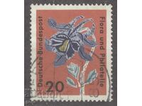 Germany BRD Germany 1963 Mi 394 1k2