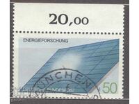 Germania BRD Germania 1981 Mi 1101 1k2