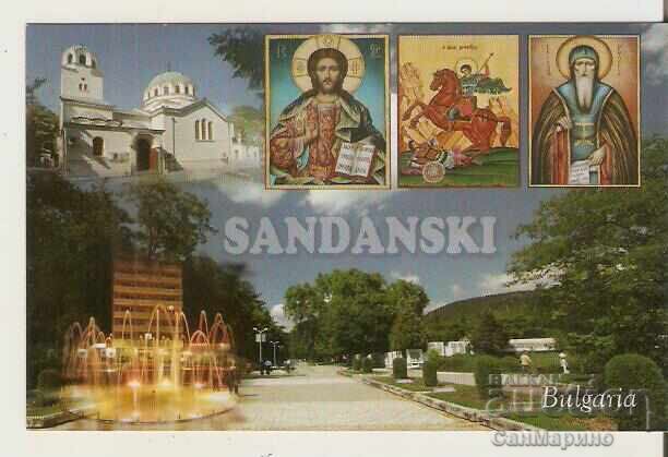 Bulgaria Card Sandanski 3* Bulgaria Card Sandanski 3*