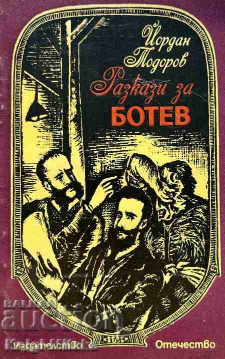 Stories about Botev - Yordan Todorov Stories about Botev - Yordan Todorov