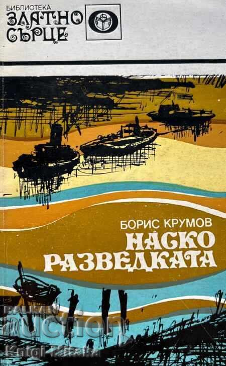 Nasko Intelligence - Boris Krumov Nasko Intelligence - Boris Krumov