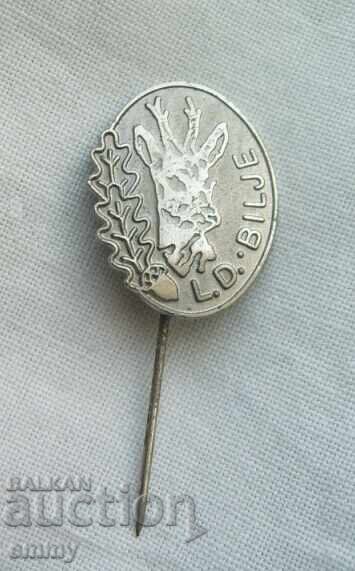 Badge Hunting Society Bilje, Croatia Badge Hunting Society Bilje, Croatia