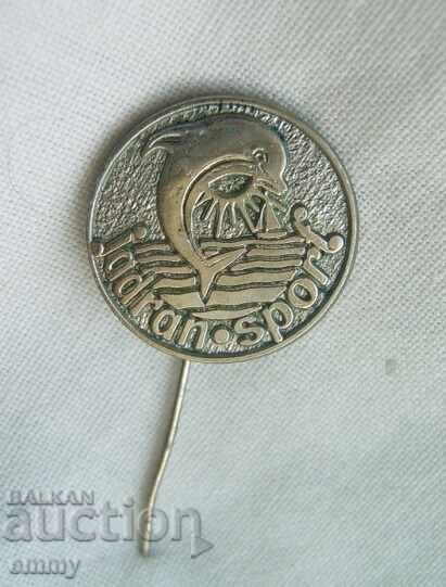 Badge Hunting and Fishing Association Jadran sport, Croatia