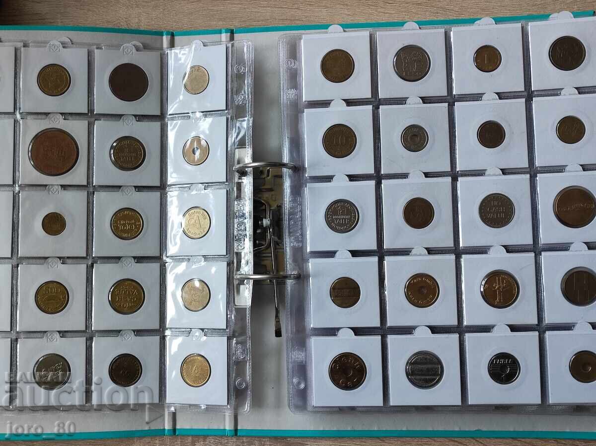 Delivery of Album with 240 tokens