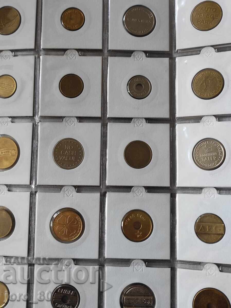 Album with 240 tokens - 5