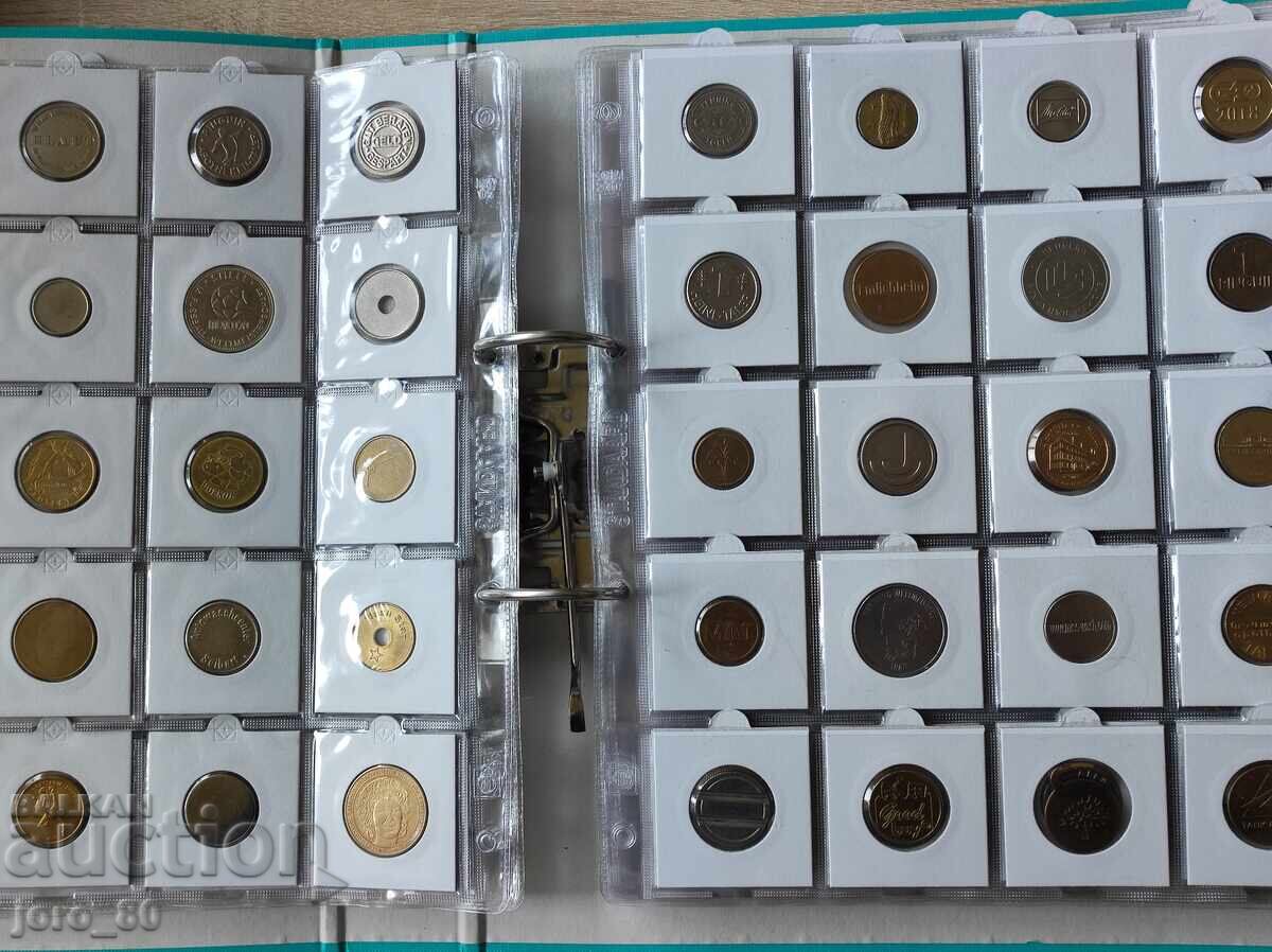 Album with 240 tokens - 6