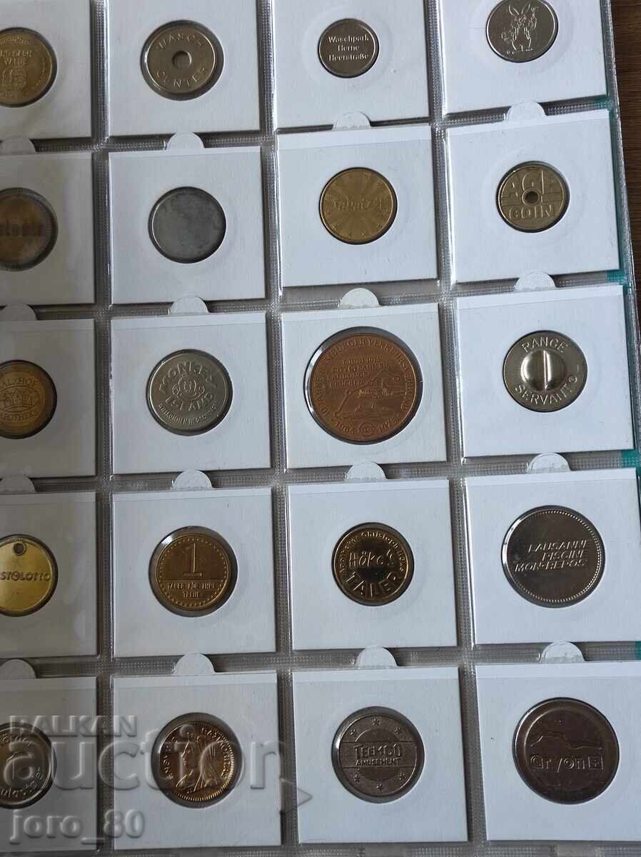 Album with 240 tokens - 7