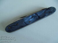 No.*7903 old pocket knife VT - socialist period / Bulgaria /