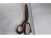 Solingen Mann&Federlen very rare scissors