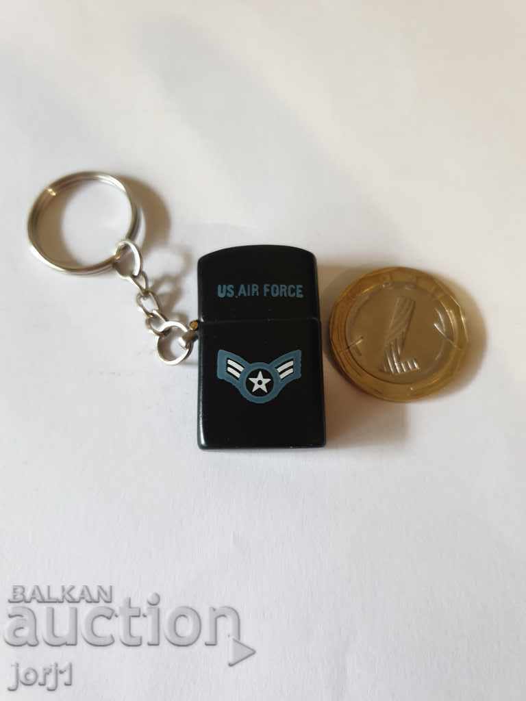 gasoline mini lighter keychain with price 10.00 BGN | € 5.11 gasoline mini lighter keychain with price 10.00 BGN | € 5.11