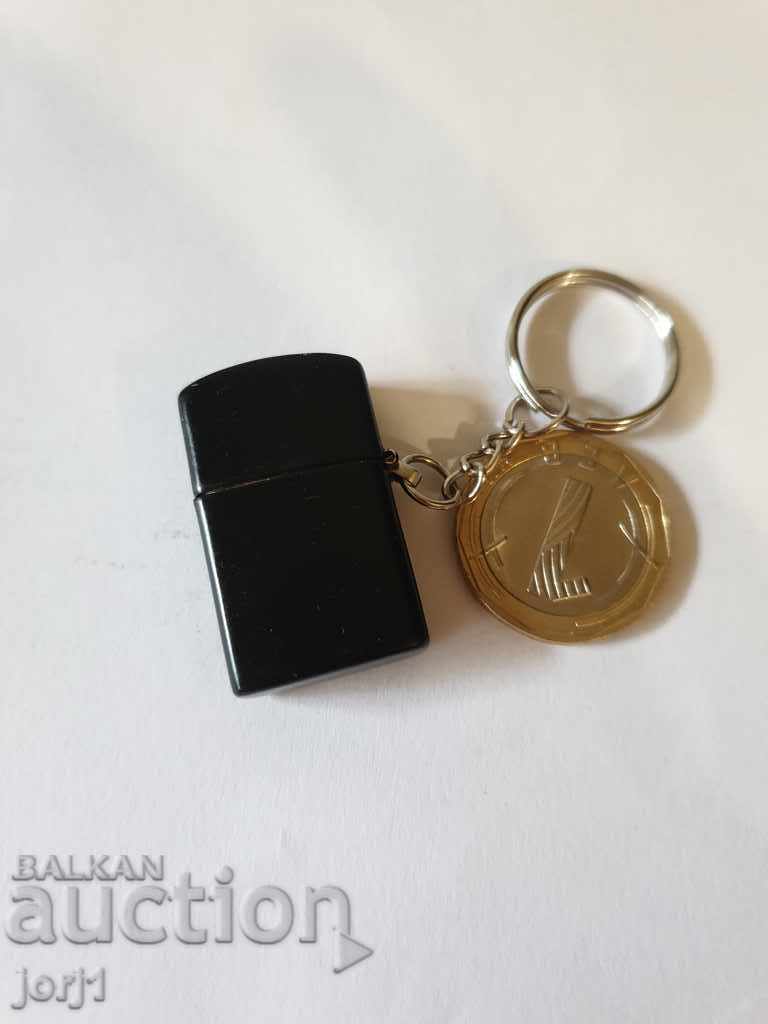 Auction gasoline mini lighter keychain Auction gasoline mini lighter keychain