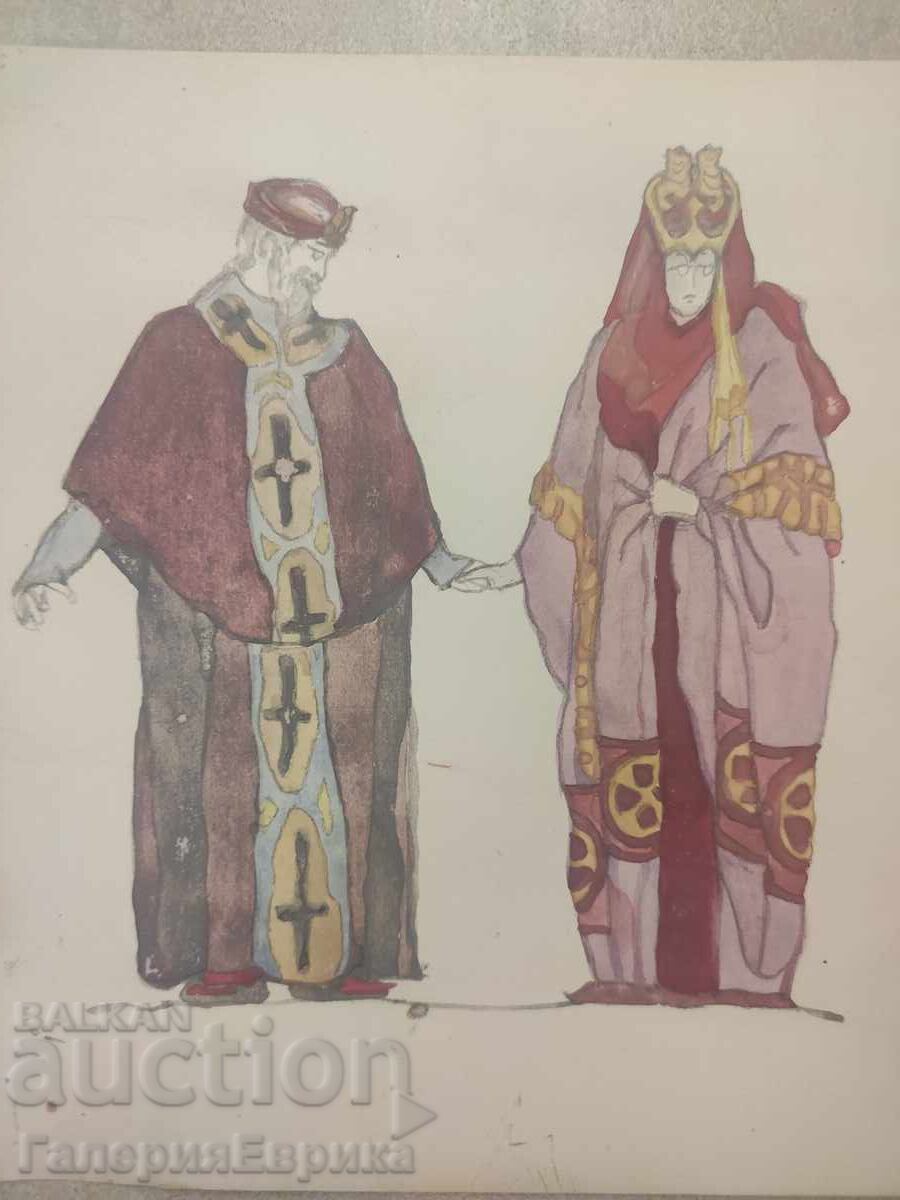 A masterpiece with price 9.00 BGN | € 4.60 A masterpiece with price 9.00 BGN | € 4.60