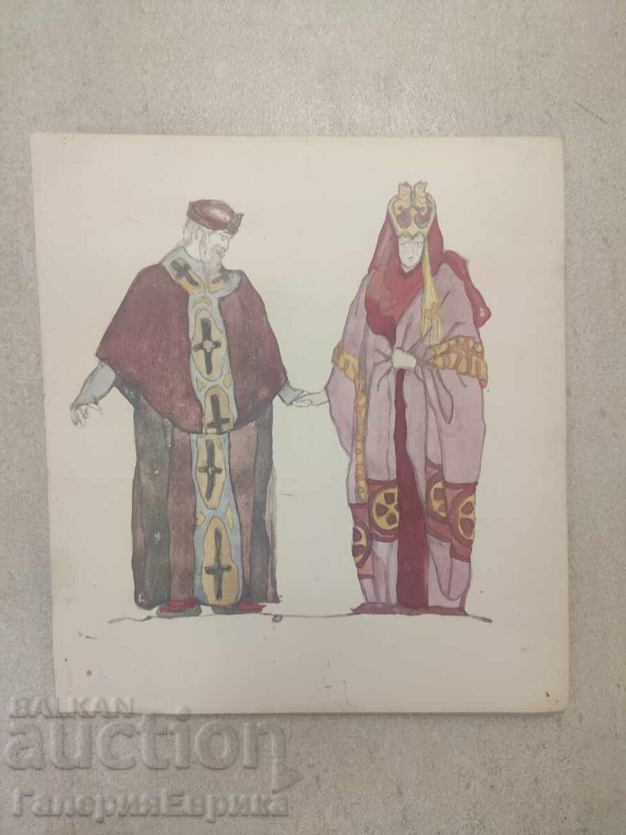 A masterpiece A masterpiece