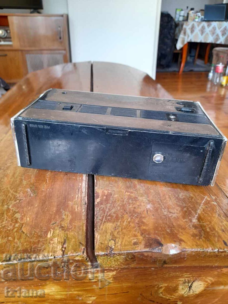 Old radio, Cambridge radio - 6