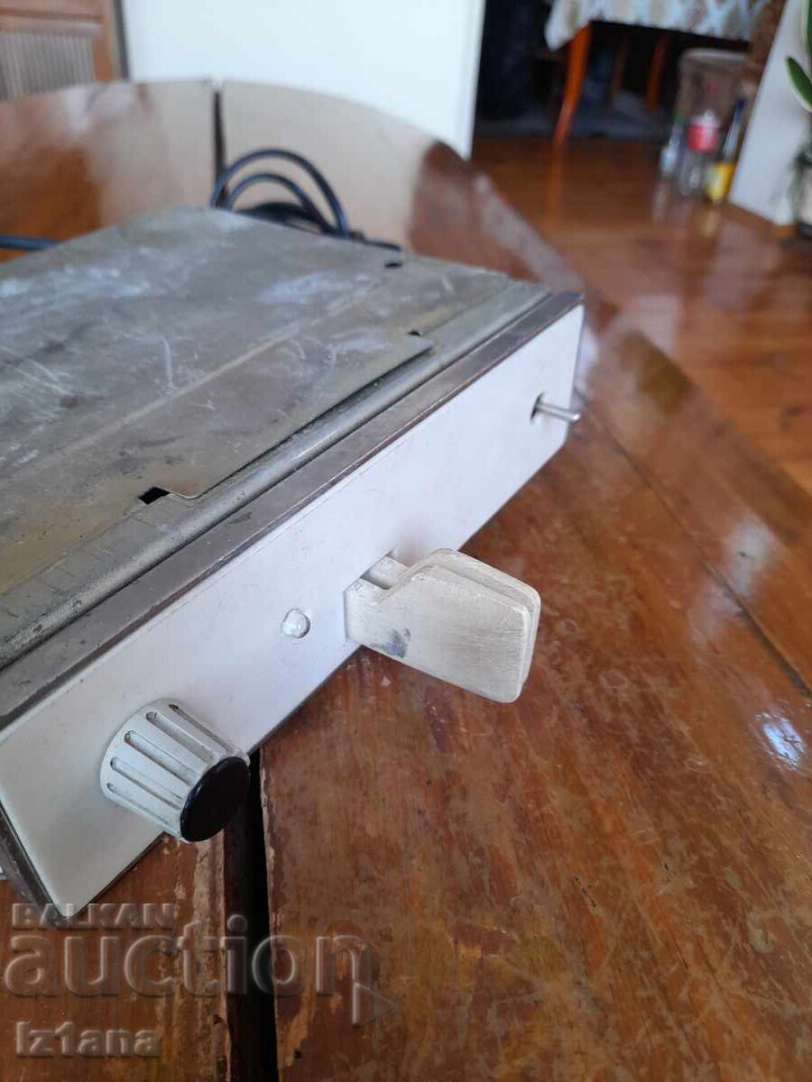 Old Amateur Radio Automatic Morse Code Manipulator, Key with price 150.00 BGN | € 76.69 Old Amateur Radio Automatic Morse Code Manipulator, Key with price 150.00 BGN | € 76.69