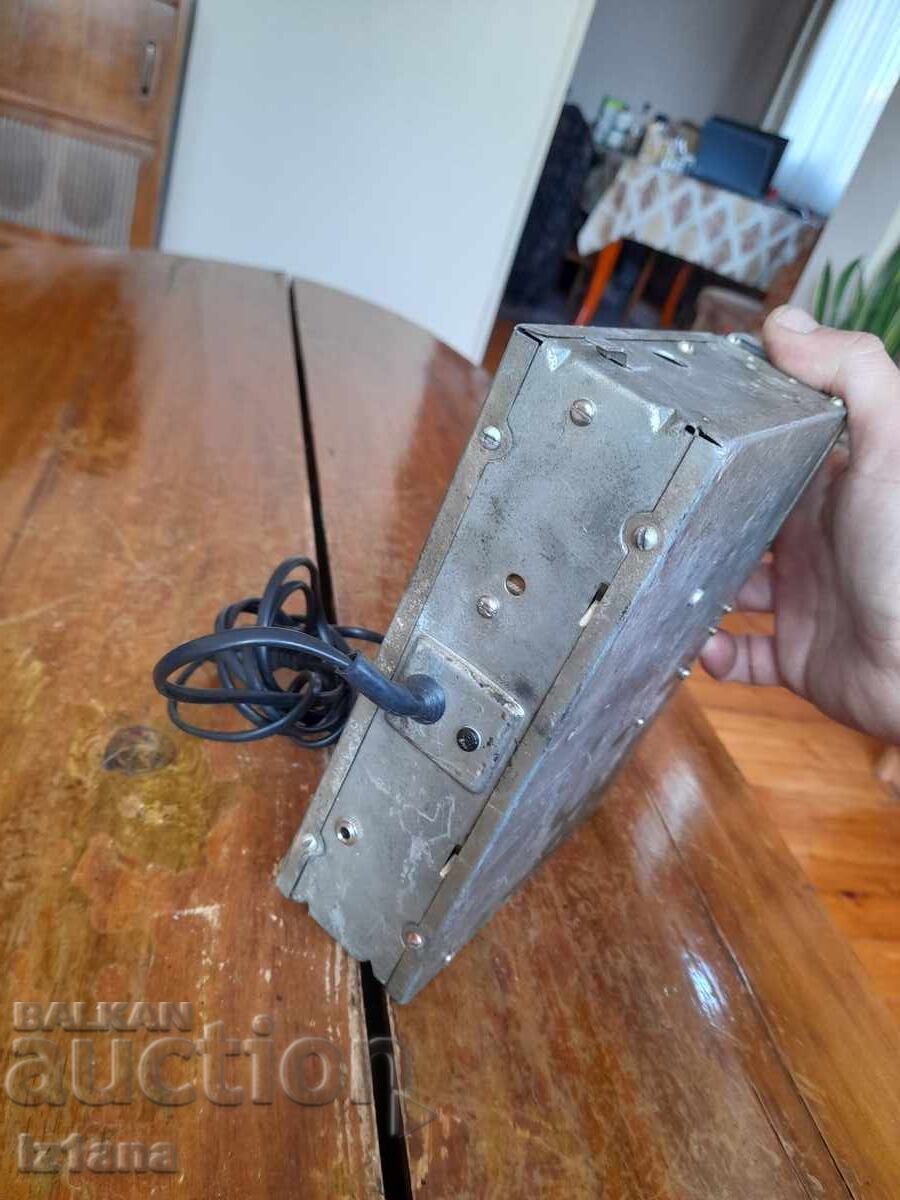 Delivery of Old Amateur Radio Automatic Morse Code Manipulator, Key Delivery of Old Amateur Radio Automatic Morse Code Manipulator, Key