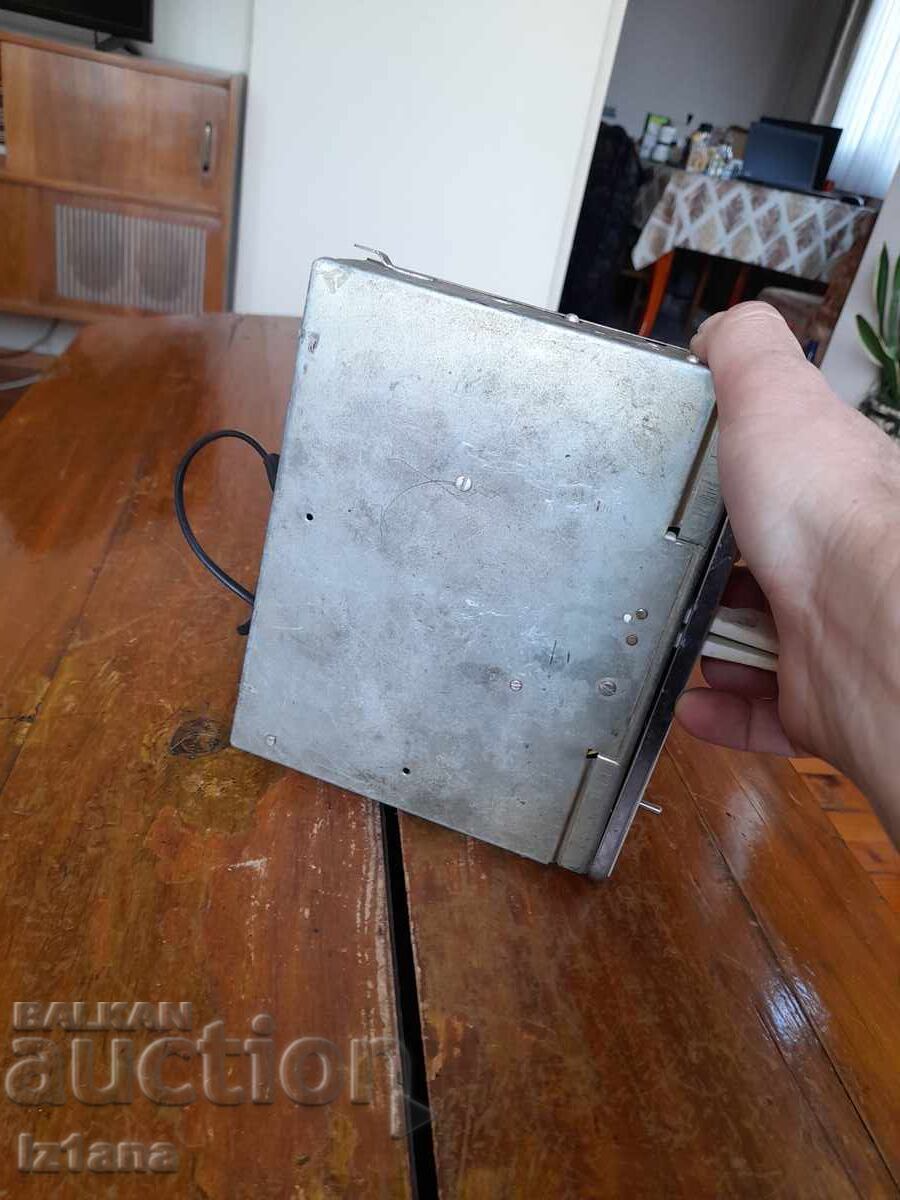 Old Amateur Radio Automatic Morse Code Manipulator, Key - 5 Old Amateur Radio Automatic Morse Code Manipulator, Key - 5