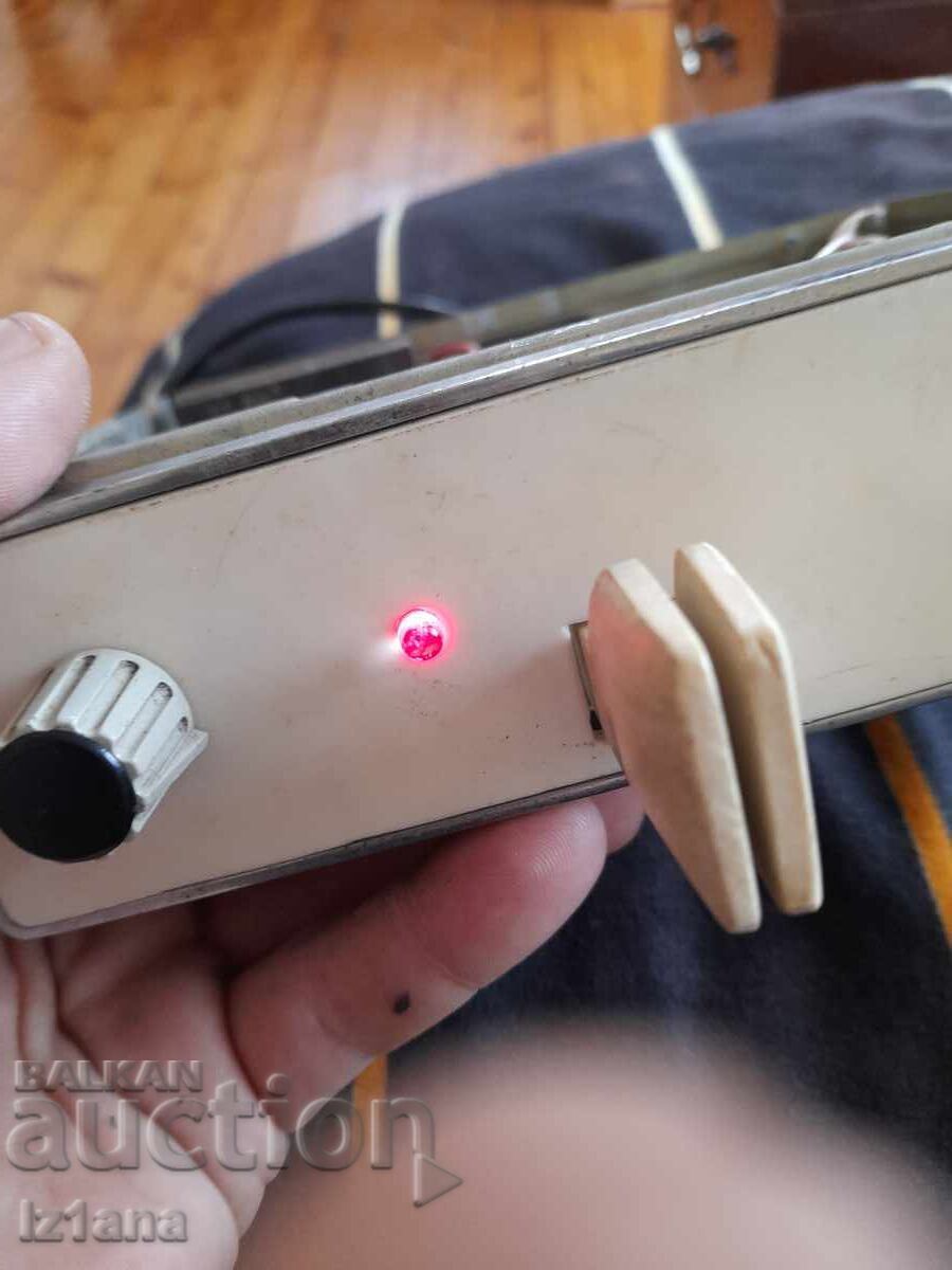 Old Amateur Radio Automatic Morse Code Manipulator, Key - 7 Old Amateur Radio Automatic Morse Code Manipulator, Key - 7