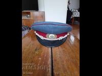 Veche Politie, Militia Cap