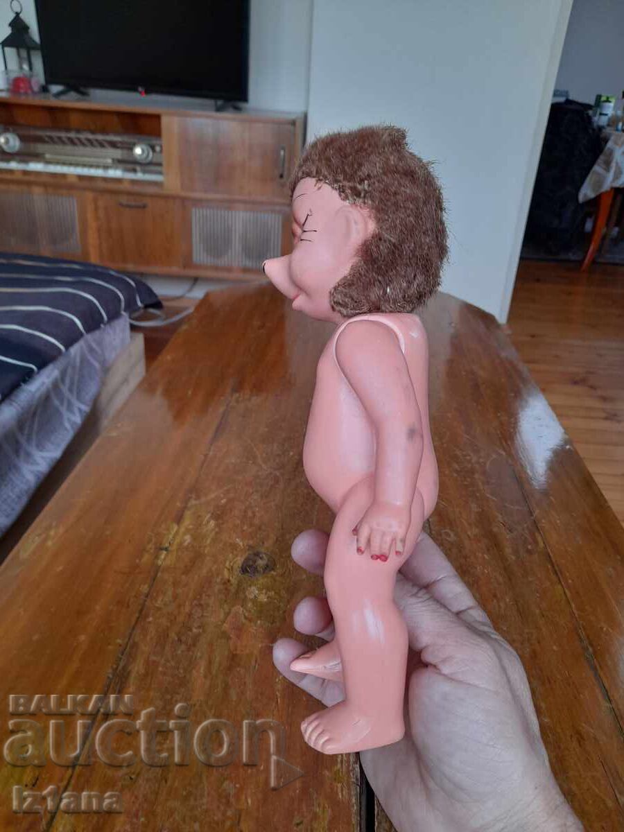 Delivery of Old hedgehog doll Delivery of Old hedgehog doll