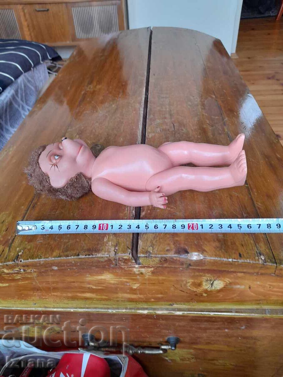 Old hedgehog doll - 5 Old hedgehog doll - 5