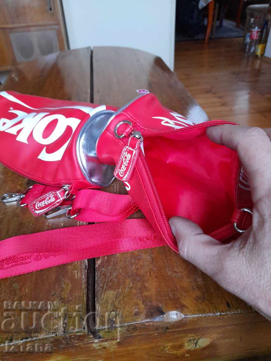 Coca Cola bags, cosmetic bags, Coca Cola - 5 Coca Cola bags, cosmetic bags, Coca Cola - 5