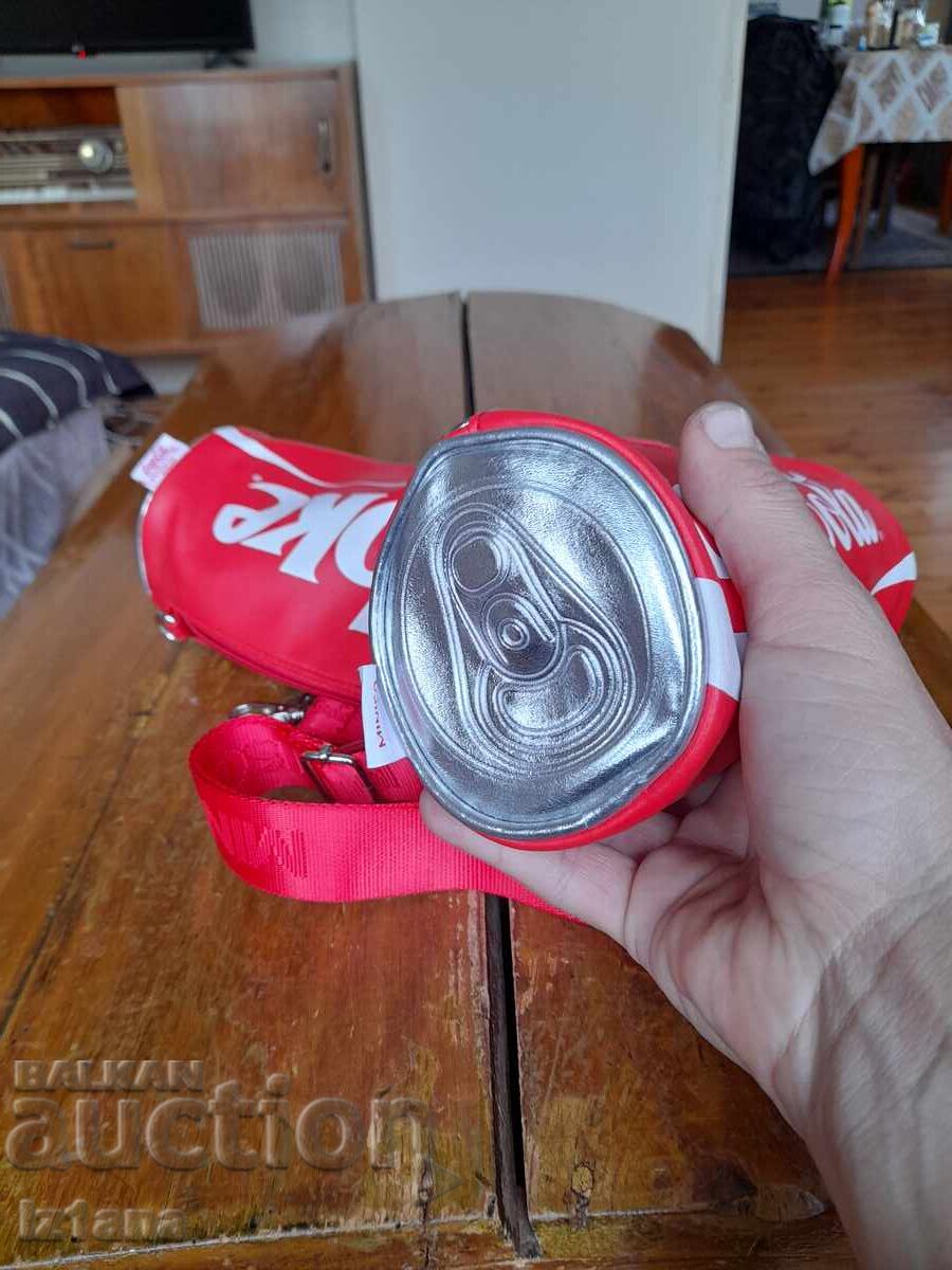 Coca Cola bags, cosmetic bags, Coca Cola - 6 Coca Cola bags, cosmetic bags, Coca Cola - 6