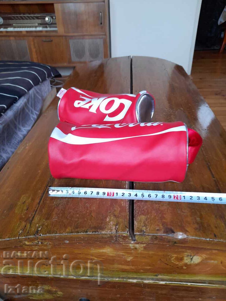 Coca Cola bags, cosmetic bags, Coca Cola - 7 Coca Cola bags, cosmetic bags, Coca Cola - 7