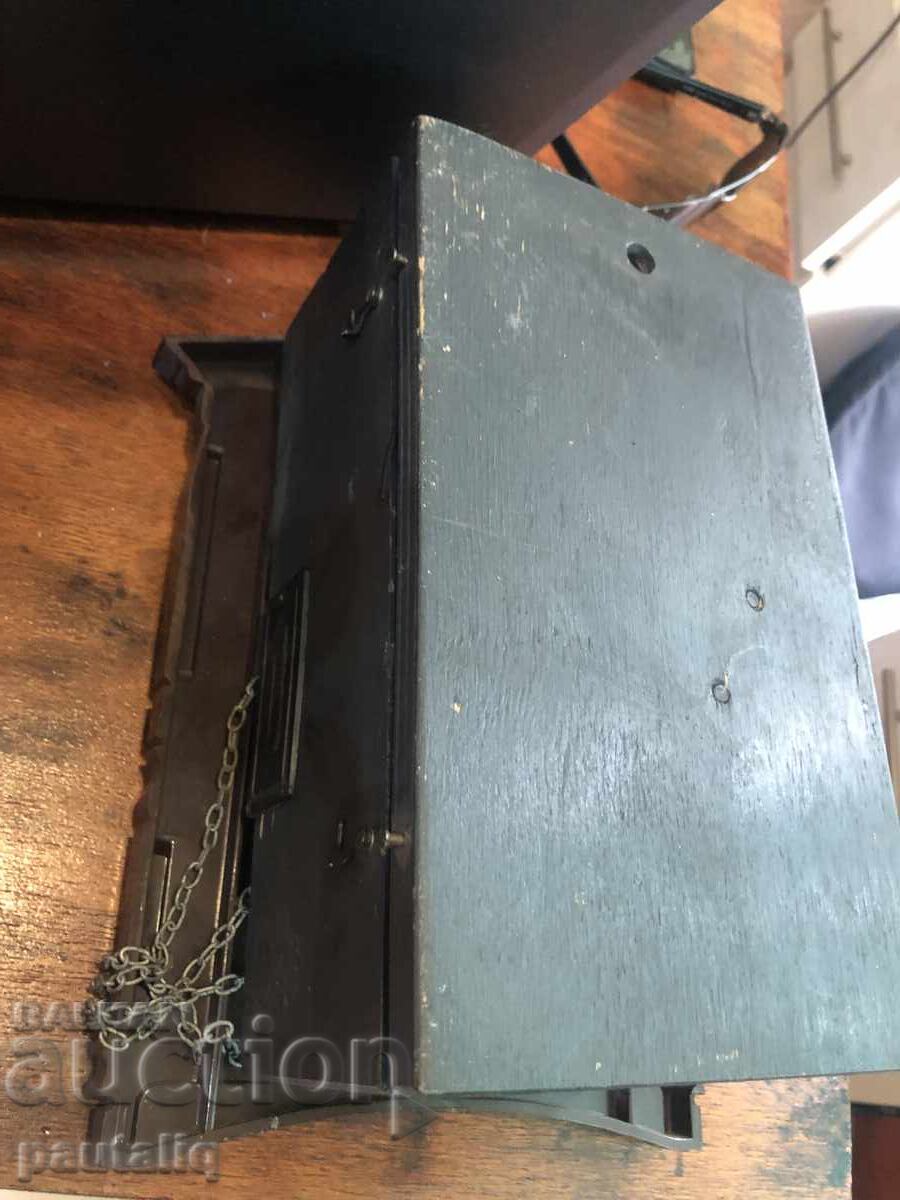 WALL CLOCK WITH CUCKOO LIGHTHOUSE - 7 WALL CLOCK WITH CUCKOO LIGHTHOUSE - 7