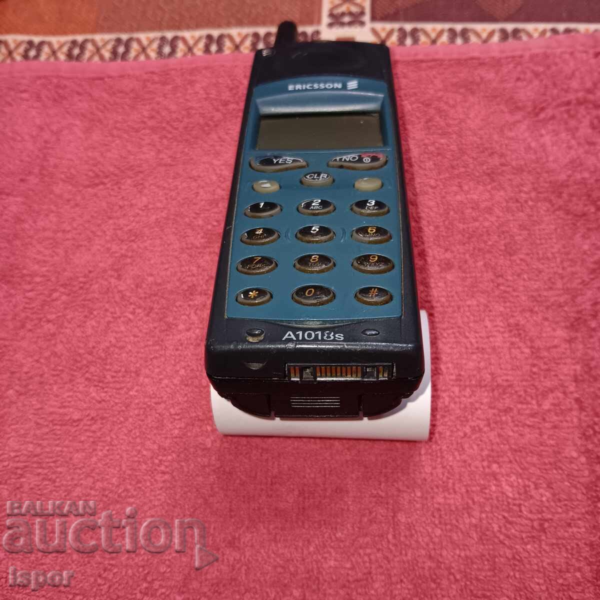 Auction  JSM Erickson