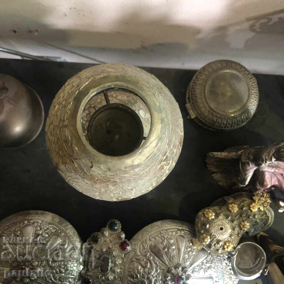 ΠΑΛΑΙΟ ΦΩΤΙΣΤΙΚΟ ΚΗΡΟΠΟΙΗΣΗΣ με τιμή 30.00 BGN | € 15.34