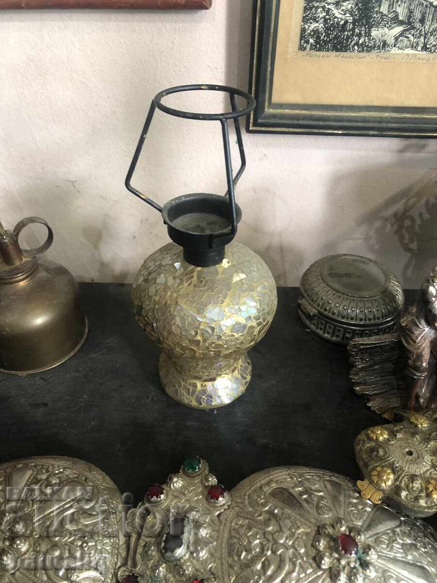 Δημοπρασία ΠΑΛΑΙΟ ΦΩΤΙΣΤΙΚΟ ΚΗΡΟΠΟΙΗΣΗΣ