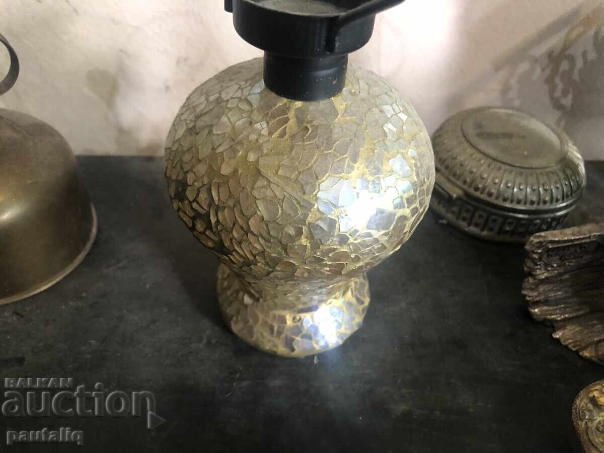 Παράδοση ΠΑΛΑΙΟ ΦΩΤΙΣΤΙΚΟ ΚΗΡΟΠΟΙΗΣΗΣ