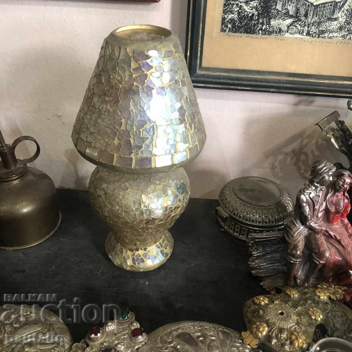 ΠΑΛΑΙΟ ΦΩΤΙΣΤΙΚΟ ΚΗΡΟΠΟΙΗΣΗΣ