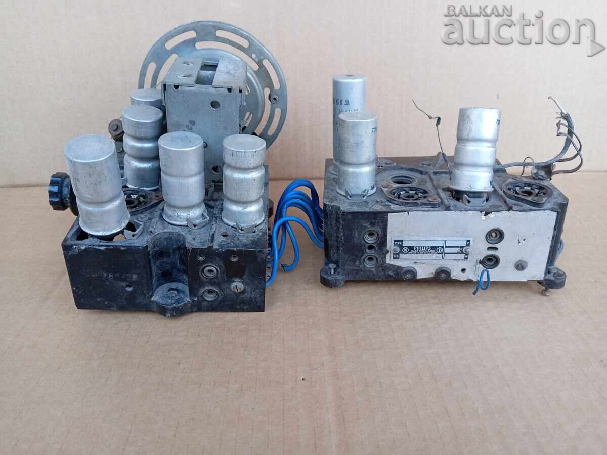 Auction  antique radio receiver PHILIPS